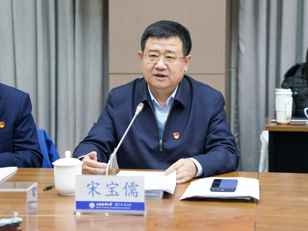 宋寶儒書記講話